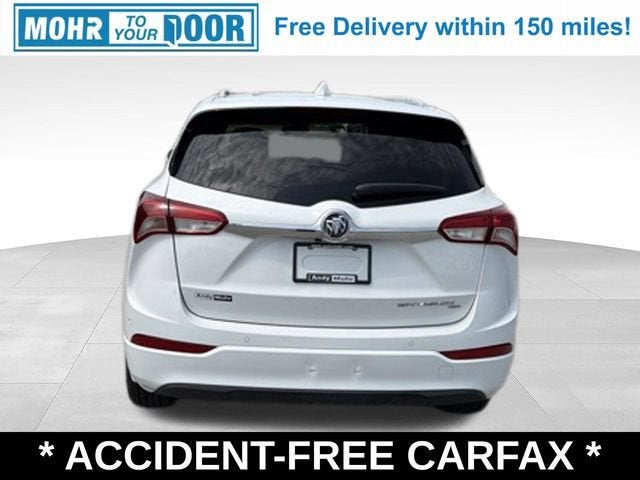 2019 Buick Envision Essence