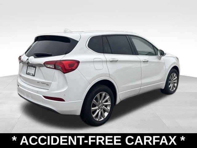 2019 Buick Envision Essence