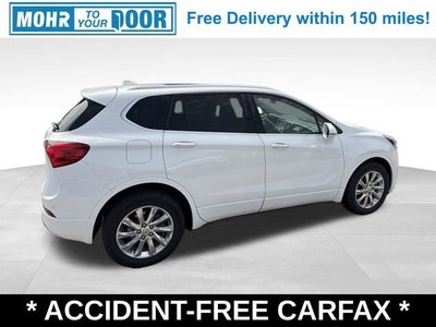 2019 Buick Envision Essence