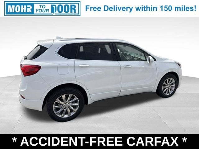 2019 Buick Envision Essence