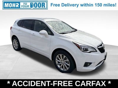 2019 Buick Envision Essence