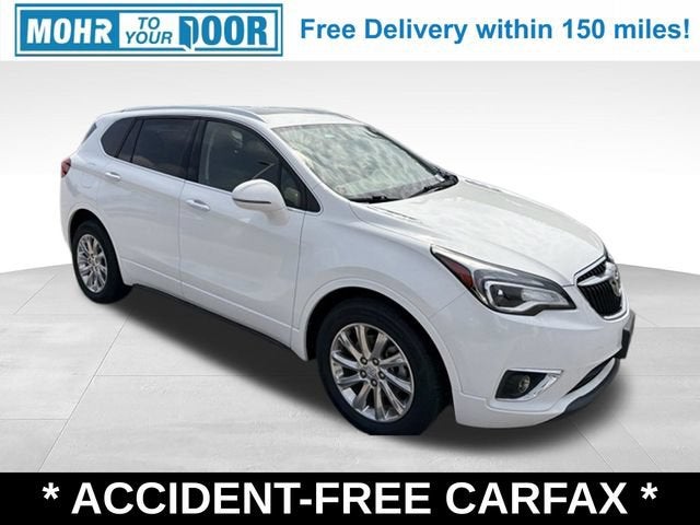 2019 Buick Envision Essence