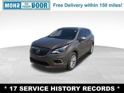 2018 Buick Envision Essence
