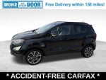 2019 Ford EcoSport SES