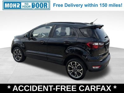 2019 Ford EcoSport SES