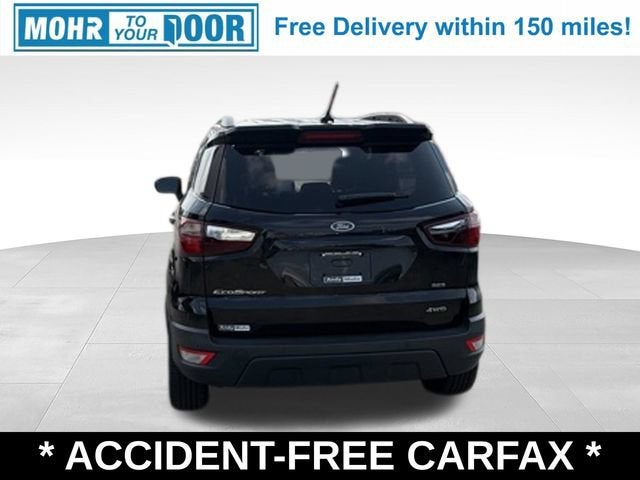 2019 Ford EcoSport SES