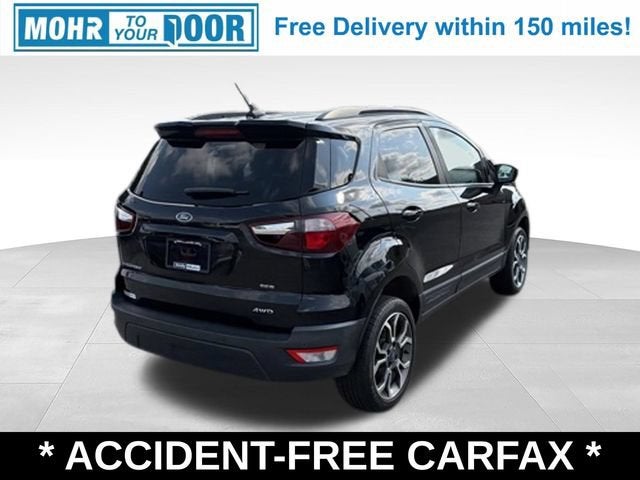2019 Ford EcoSport SES