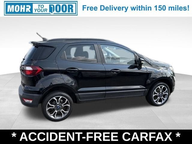 2019 Ford EcoSport SES