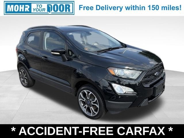 2019 Ford EcoSport SES