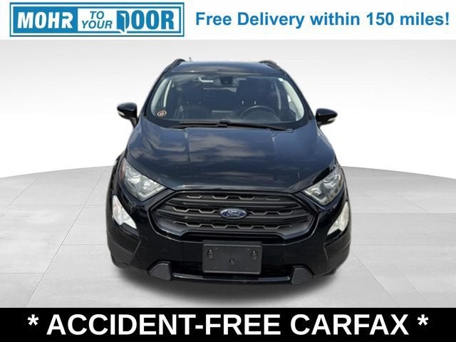 2019 Ford EcoSport SES