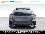 2021 Honda Civic Hatchback Sport