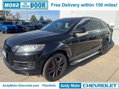 2013 Audi Q7 3.0T Premium Plus