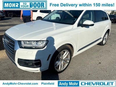 2018 Audi Q7 Prestige