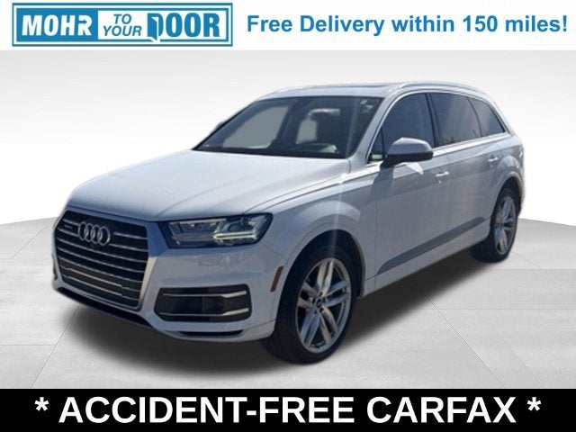 2018 Audi Q7 Prestige