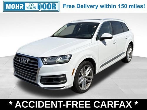 2018 Audi Q7 Prestige