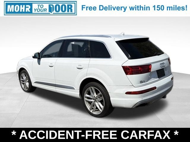 2018 Audi Q7 Prestige