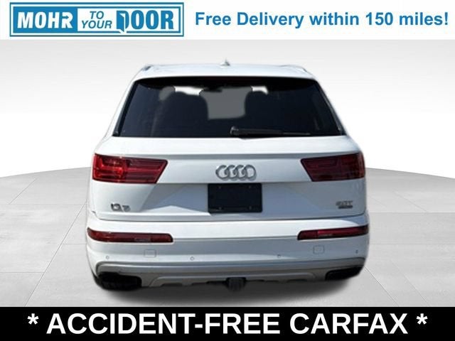 2018 Audi Q7 Prestige