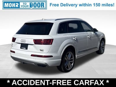 2018 Audi Q7 Prestige