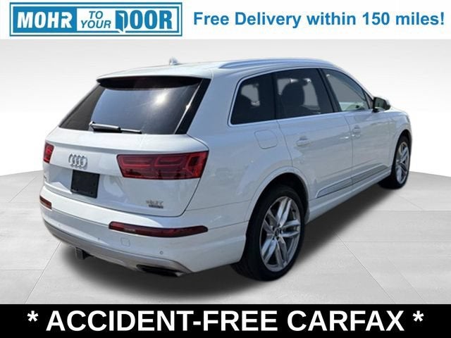 2018 Audi Q7 Prestige