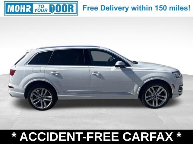 2018 Audi Q7 Prestige