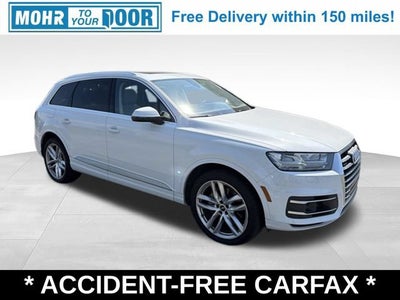 2018 Audi Q7 Prestige