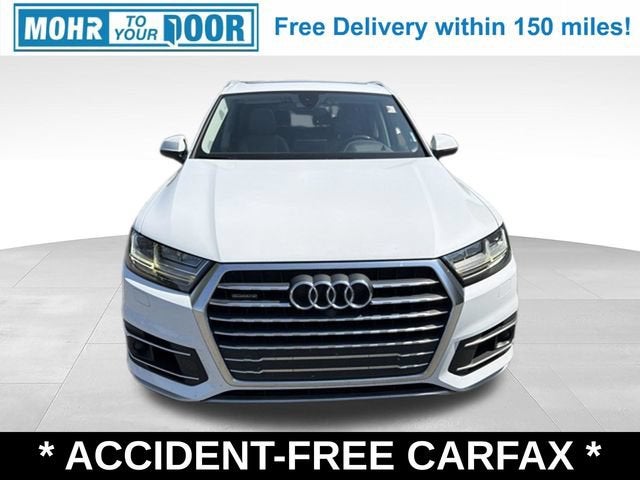 2018 Audi Q7 Prestige
