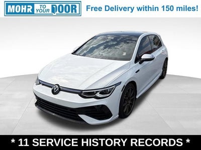 2024 Volkswagen Golf R 4DR DSG