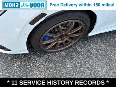 2024 Volkswagen Golf R 4DR DSG