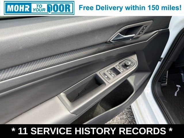 2024 Volkswagen Golf R 4DR DSG