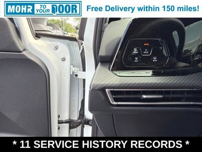2024 Volkswagen Golf R 4DR DSG
