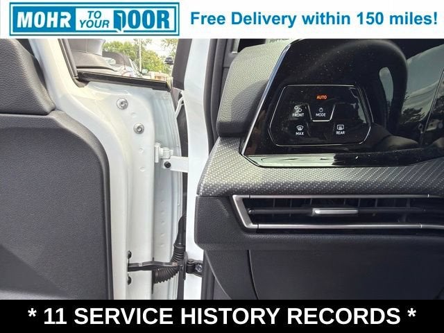 2024 Volkswagen Golf R 4DR DSG