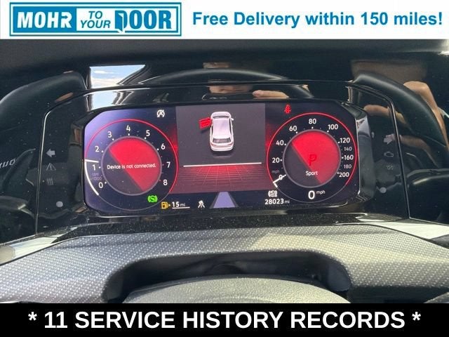 2024 Volkswagen Golf R 4DR DSG