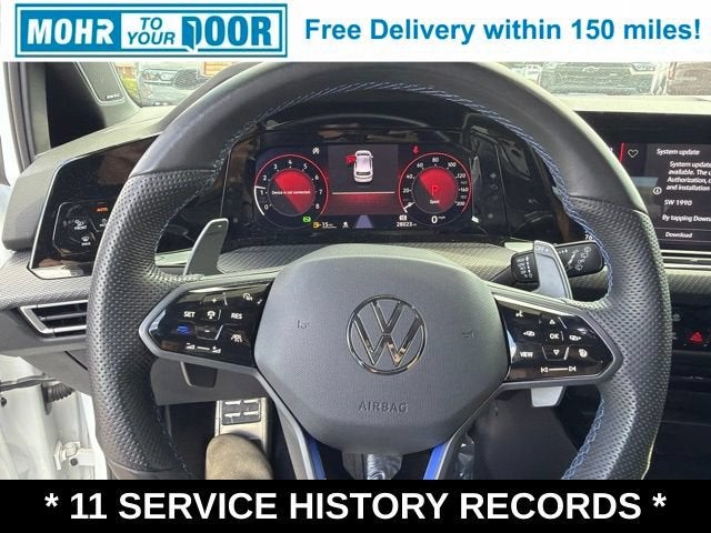 2024 Volkswagen Golf R 4DR DSG