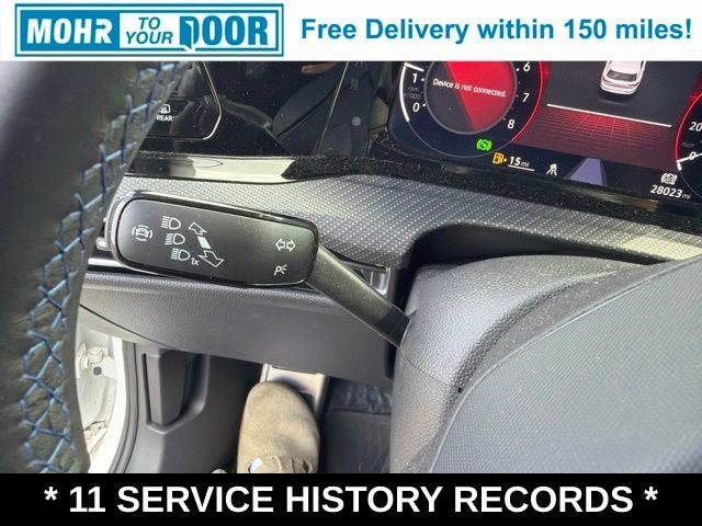 2024 Volkswagen Golf R 4DR DSG