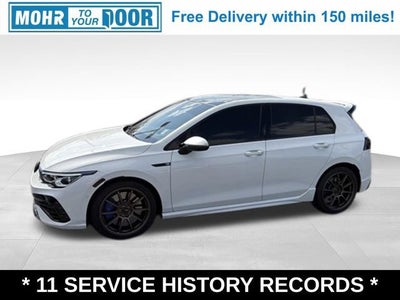 2024 Volkswagen Golf R 4DR DSG