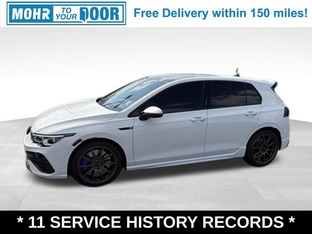 2024 Volkswagen Golf R 4DR DSG