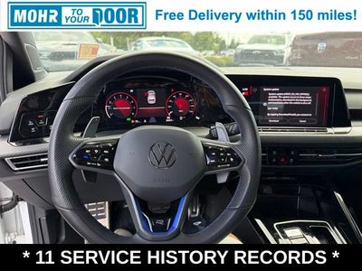 2024 Volkswagen Golf R 4DR DSG
