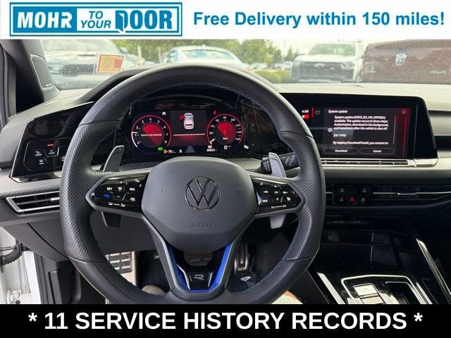 2024 Volkswagen Golf R 4DR DSG