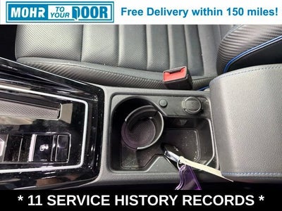 2024 Volkswagen Golf R 4DR DSG
