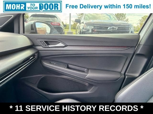 2024 Volkswagen Golf R 4DR DSG