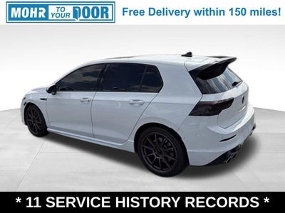 2024 Volkswagen Golf R 4DR DSG