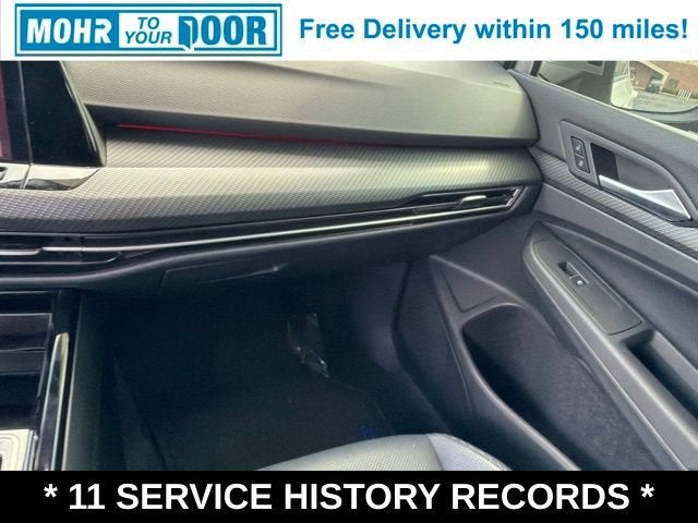 2024 Volkswagen Golf R 4DR DSG