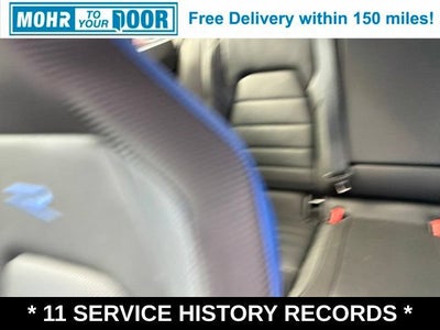 2024 Volkswagen Golf R 4DR DSG