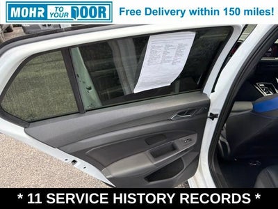 2024 Volkswagen Golf R 4DR DSG
