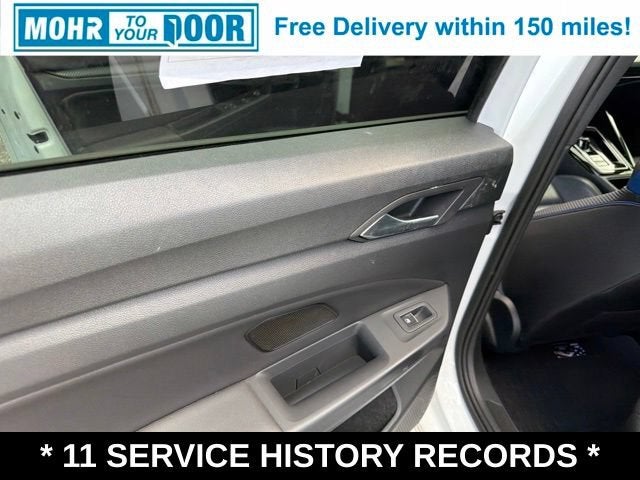 2024 Volkswagen Golf R 4DR DSG