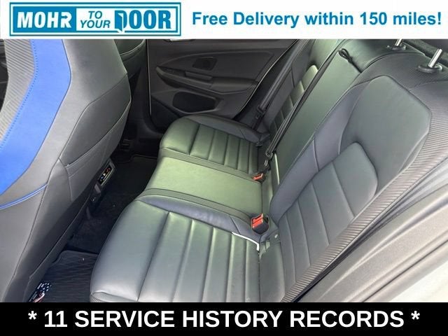2024 Volkswagen Golf R 4DR DSG