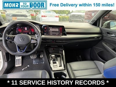 2024 Volkswagen Golf R 4DR DSG