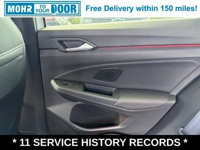 2024 Volkswagen Golf R 4DR DSG