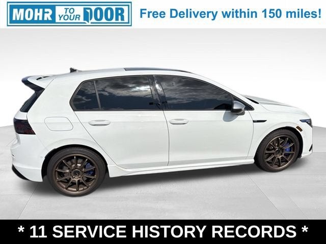 2024 Volkswagen Golf R 4DR DSG