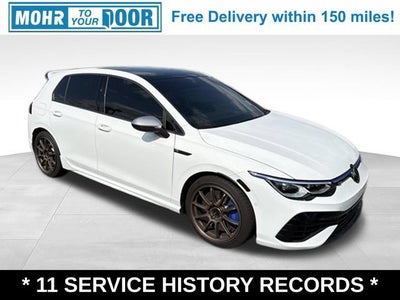 2024 Volkswagen Golf R 4DR DSG